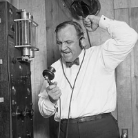 Paul Rader, Clarence Jones and the Beginnings of Christian Radio  